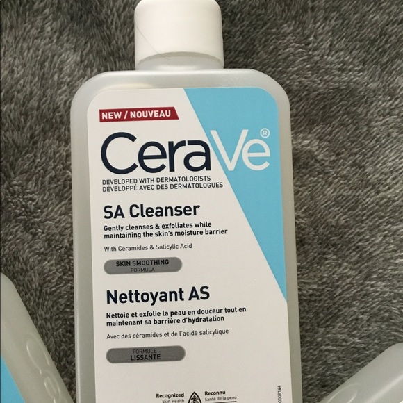 CeraVe Skincare Cerave Salicylic Acid Cleanser New Unope Poshmark